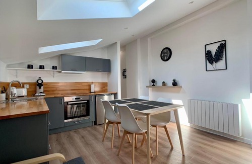 Dinsheim Apartment | Appartement cosy avec parking