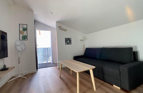 Dinsheim Apartment | Appartement cosy avec parking
