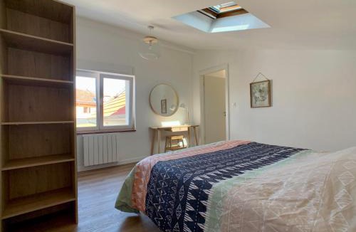 Dinsheim Apartment | Appartement cosy avec parking