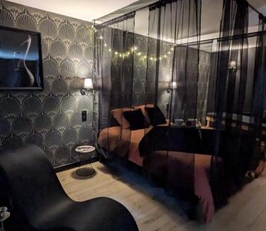 Wizernes Apartment | Appartement cosy avec spa à Wizernes, 45 m²