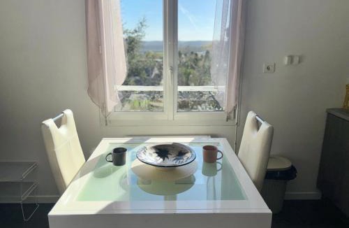 Liancourt Apartment | Appartement Cosy Avec Vue Sur Nature