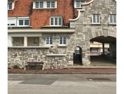 Calais City Center Apartment | Appartement cosy avec vue mer