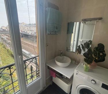Batignolles Apartment | Appartement cosy Batignolles