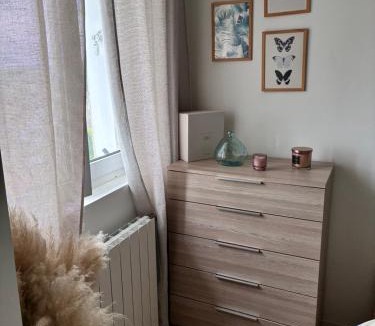 Beauvais Apartment | Appartement Cosy Beauvais