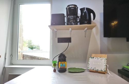 Rive Droite Apartment | Appartement Cosy Brest 7