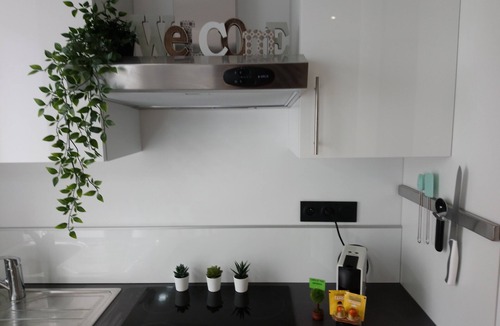 Rive Droite Apartment | Appartement Cosy Brest 7