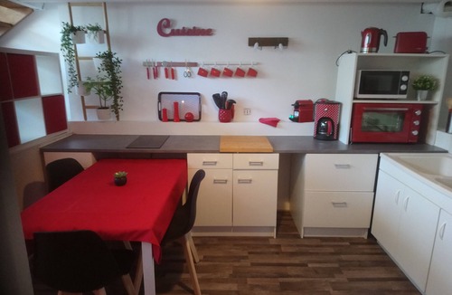 Downtown Apartment | Appartement Cosy Brest Les Capucins 3