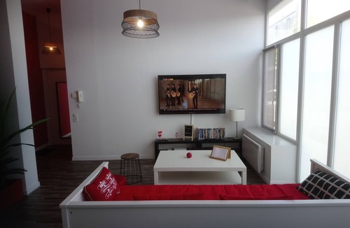 Downtown Apartment | Appartement Cosy Brest Les Capucins 3