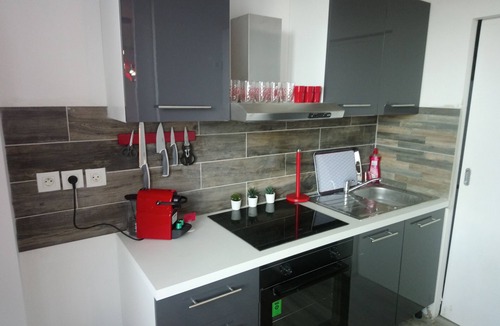 Downtown Apartment | Appartement Cosy Brest Les Capucins 3