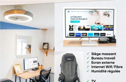 Saint-Beron Apartment | Appartement Cosy - Business & Détente - Lacs & Chartreuse - Proche A43