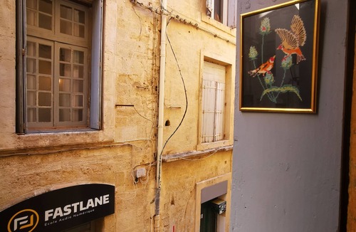 Historic Centre Apartment | Appartement Cosy Cœur Historique de Montpellier