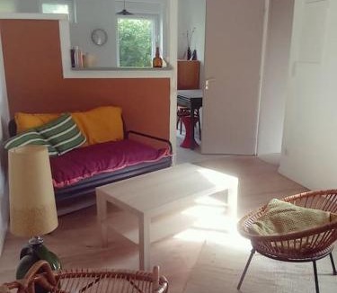 Senones Apartment | Appartement cosy calme & central