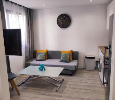 Le Chesnay Apartment | Appartement Cosy calme proche Château de Versailles avec parking