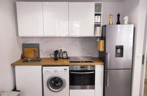 Le Chesnay Apartment | Appartement Cosy calme proche Château de Versailles avec parking
