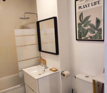 Le Chesnay Apartment | Appartement Cosy calme proche Château de Versailles avec parking