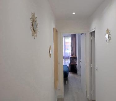 Le Chesnay Apartment | Appartement Cosy calme proche Château de Versailles avec parking