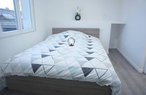 Saint-Quentin Apartment | Appartement Cosy centre ville