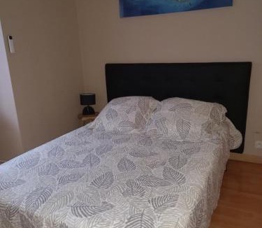 Decazeville Apartment | Appartement cosy centre ville