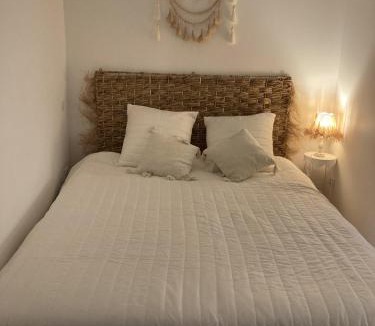 Le Cres Apartment | Appartement cosy centre du Crès