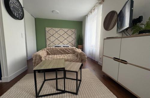 Montargis Apartment | Appartement cosy centre-ville