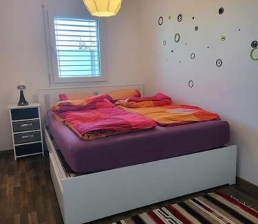 Tafers Apartment | appartement cosy