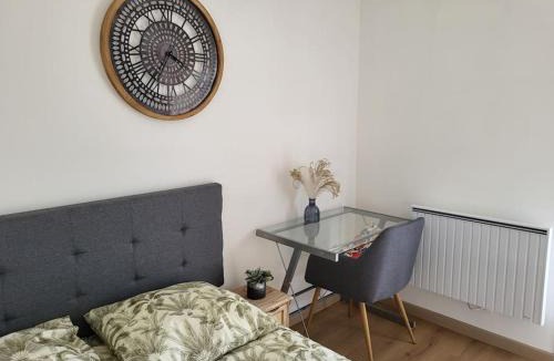 Beauzelle Apartment | Appartement cosy dans une maison Proche Mett Tram