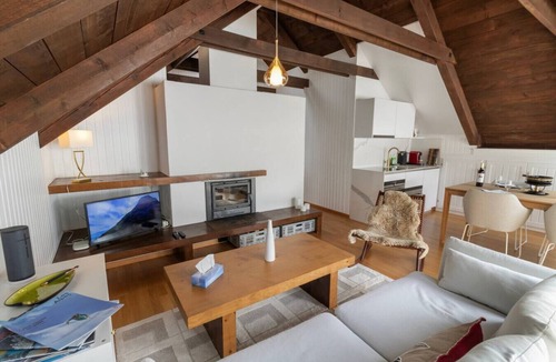 Bulle Apartment | Appartement cosy dans un lieu hors du temps