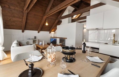 Bulle Apartment | Appartement cosy dans un lieu hors du temps