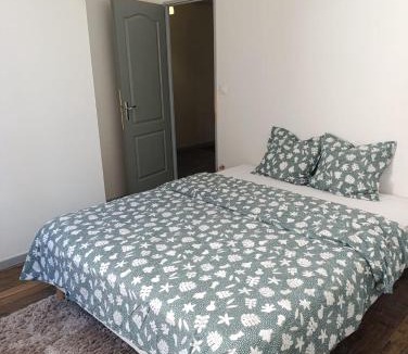 Sedan Apartment | Appartement Cosy du château