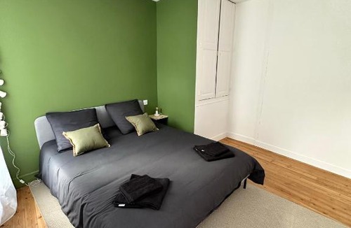 Bauge Apartment | Appartement cosy et moderne - 2 Chambres