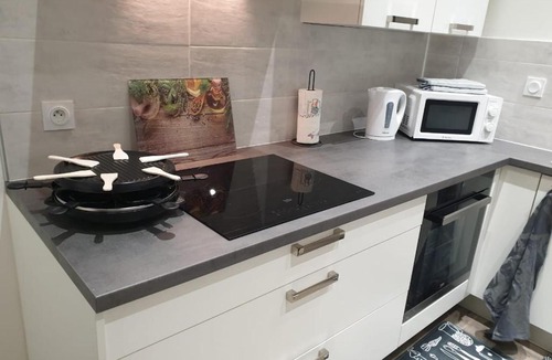 Lons-le-Saunier Apartment | Appartement COSY et chaleureux