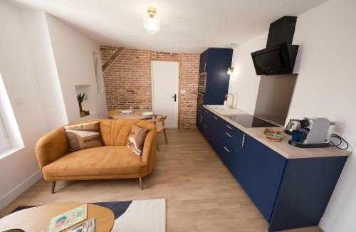 Cholet Apartment | Appartement cosy en centre ville de Cholet