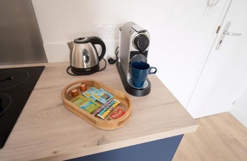 Cholet Apartment | Appartement cosy en centre ville de Cholet