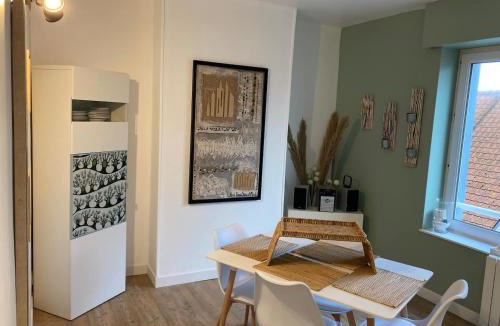 Le Portel Apartment | Appartement cosy en duplex à 50m de la plage