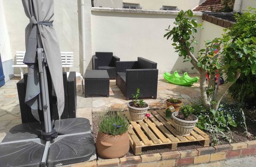 Septeuil Apartment | Appartement Cosy en Pays Houdanais