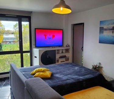 La Faourette Apartment | Appartement COSY entièrement équipé