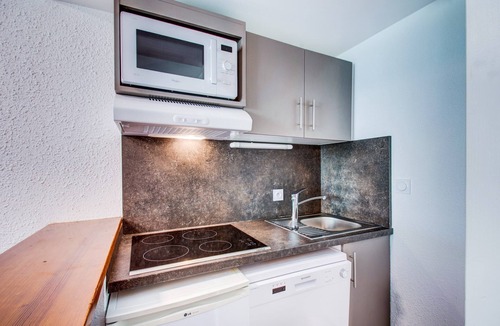 Germ Condo | Appartement cosy et équipé, au pied des pistes