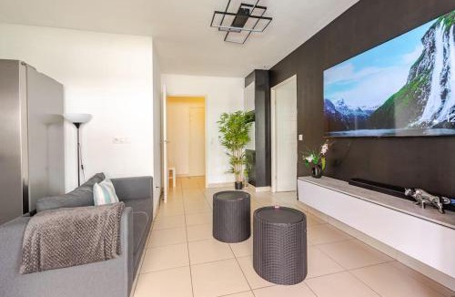 La Pompignane Apartment | Appartement cosy et chic