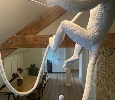 Saint-Lo Apartment | Appartement Cosy et charmant