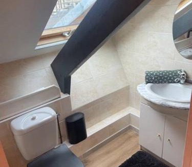 Saint-Lo Apartment | Appartement Cosy et charmant