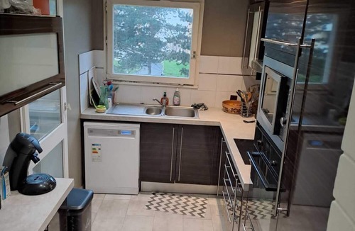 Ermont Apartment | Appartement Cosy et Familiale Proche Paris