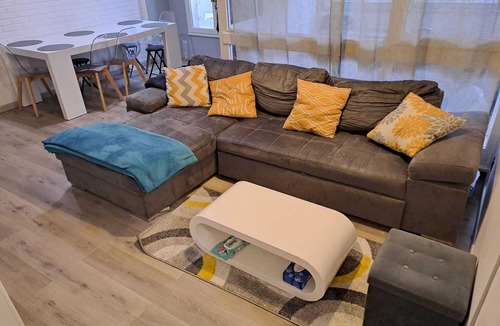 Ermont Apartment | Appartement Cosy et Familiale Proche Paris