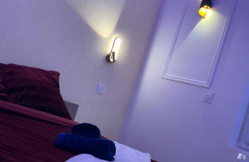 La Courneuve Apartment | Appartement Cosy et Kaliente