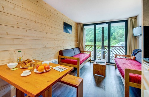 Germ Condo | Appartement cosy et sympa, au cœur de la station