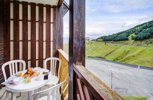 Germ Condo | Appartement cosy et sympa, au cœur de la station