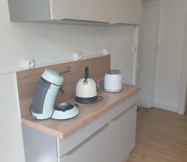 Laval Apartment | Appartement cosy face à la Mayenne