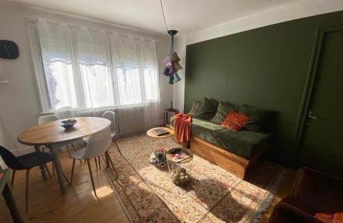 Up 1.5 Saint-Ferreol Apartment | Appartement cosy