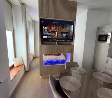 Boulogne-Centre Apartment | Appartement cosy 4 personnes proche de Nausicaa et de la plage