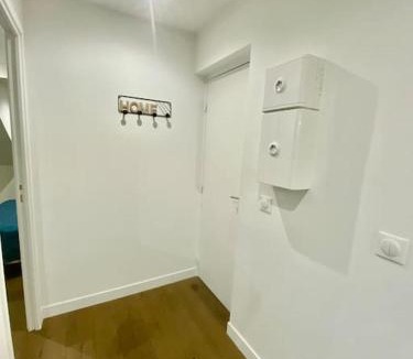 Creil Apartment | Appartement cosy