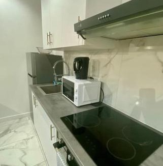 Creil Apartment | Appartement cosy